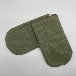 Рукавицы брезент