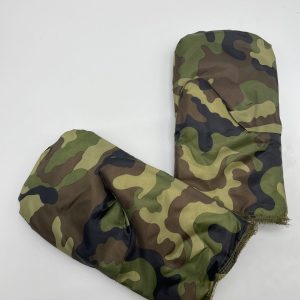 Рукавицы утепленные мех.